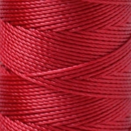 C-Lon Bead Cord Shanghai Red