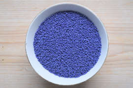 Miyuki 11-2075 Opaque Matte Luster Cobalt (pro 10 gram)