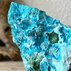 Ruwe Chrysocolla