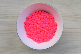 FP6-147 Facet 6 mm Neon Pink per 25 stuks