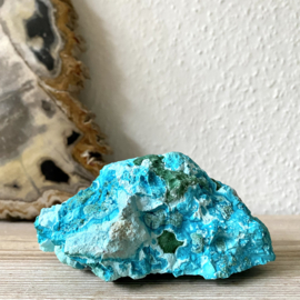 Ruwe Chrysocolla