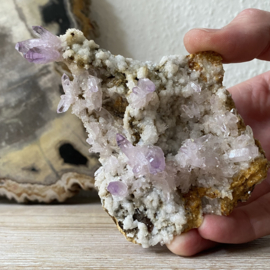 Veracruz Amethist cluster