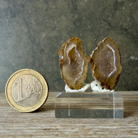 Tabasco geode paar H