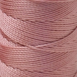 C-Lon Bead Cord Rose