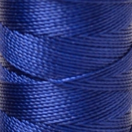 C-Lon Bead Cord Capri Blue