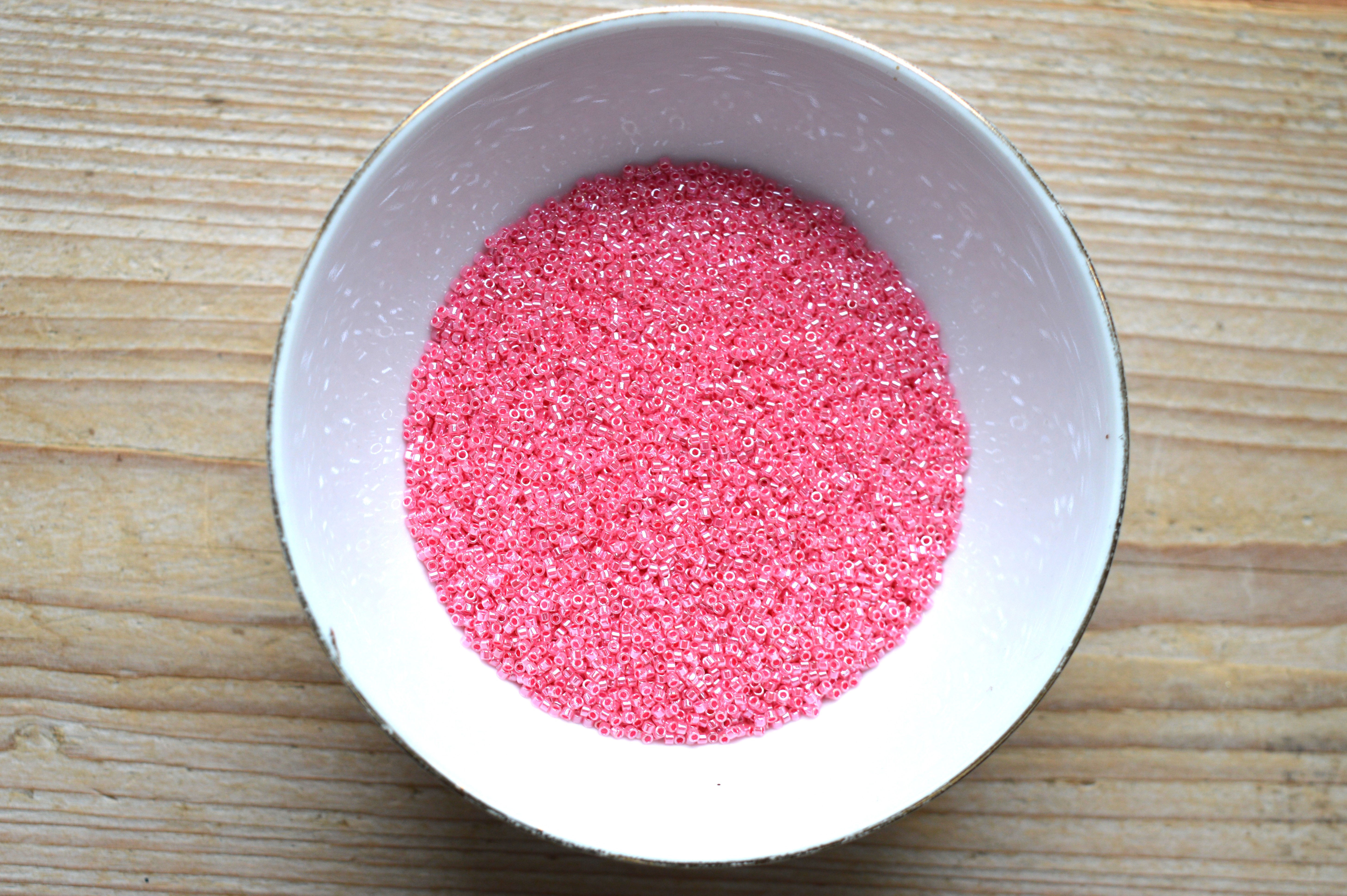 Miyuki Delica’s 11-236 Ceylon Carnation Pink (per 5 gram)