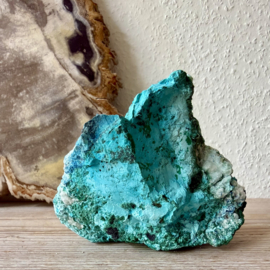 Ruwe Chrysocolla