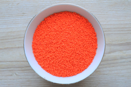 Miyuki 11-406 Opaque Orange (per 10 gram)