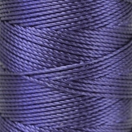 C-Lon Bead Cord Medium Purple