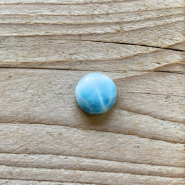 Larimar cabochon ca. 15,5 mm