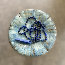 Lapis Lazuli Mala