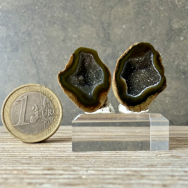 Tabasco geode paar AG