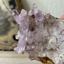 Veracruz Amethist cluster