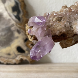Veracruz Amethist cluster