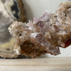 Veracruz Amethist cluster