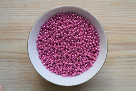 Miyuki 6-4210 Duracoat Galvanised Hot Pink (per 10 gram)