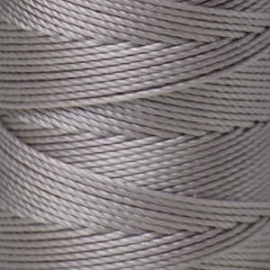 C-Lon Bead Cord Silver