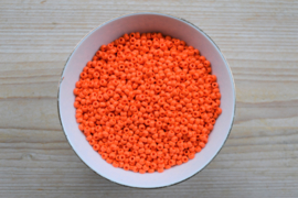 Miyuki 6-406 Opaque Orange (pro 10 gram)