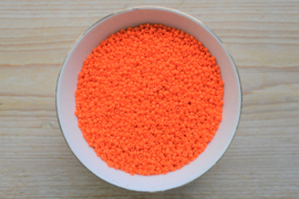 Miyuki 8-406 Opaque Orange (pro 10 gram)