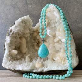 Braziliaanse Amazoniet Mala