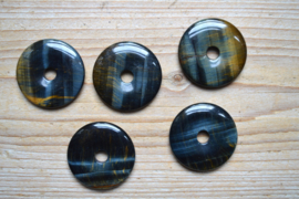 Donut Valkenoog ca. 40 mm per stuk
