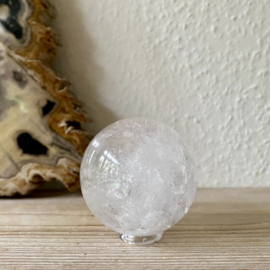 Bergkristal bol
