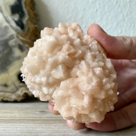 Heulandiet cluster
