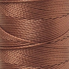 C-Lon Bead Cord Nutmeg