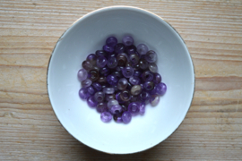 Donutkraal Amethist per stuk