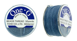 TOHO One G Cord Blue