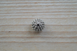 Perle Sterling Silber ca. 12,5 mm