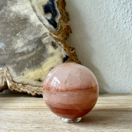 Hematoïde Kwarts/Red Healer bol