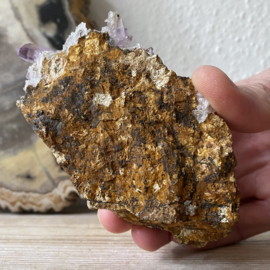 Veracruz Amethist cluster