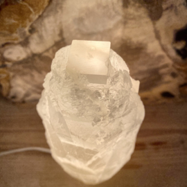 Seleniet toren lamp