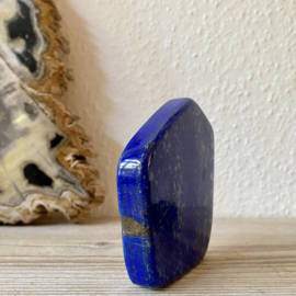 Lapis Lazuli gepolijste sculptuur