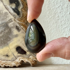 Regenboog Obsidiaan