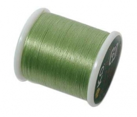 KO Bead Cord Appelgroen