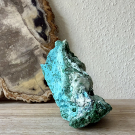 Ruwe Chrysocolla