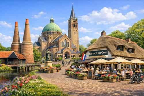 Eartech-gehoorbescherming-Huizen-in-Gooi-Hilversum-Bussum-Blaricum en Laren