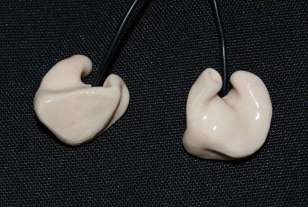 in ear motor