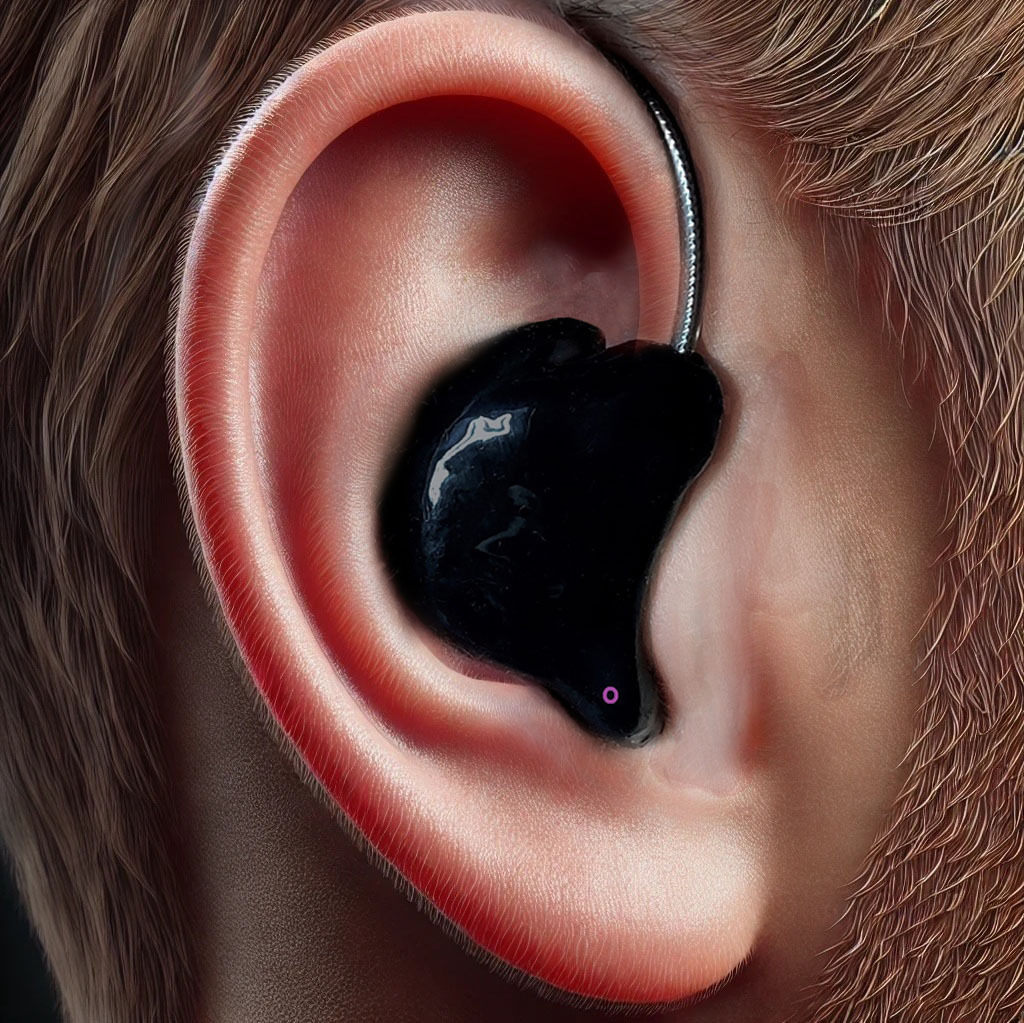 Beter-horen-in ear-selectieve-demping-half-open-eartech