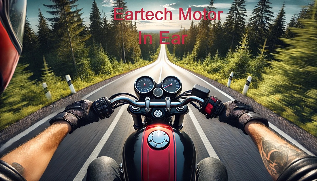 Eartech-motor-in ear-gehoorbescherming