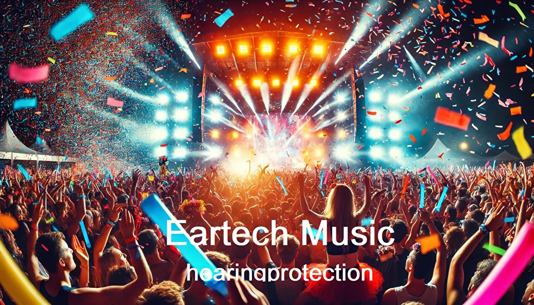 Music-eartech-earplugs-uniplug-in ear