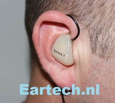 Eartech oortjes oortjes