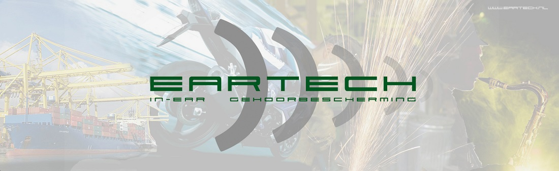 Eartech gehoorbescherming Nederland