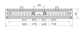 Radson Kos V type 21