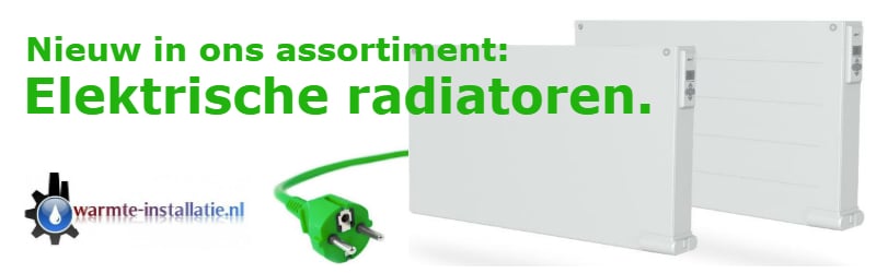 Elektische radiatoren