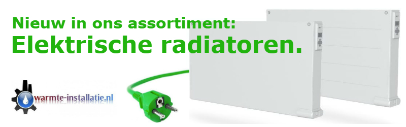 elektrische radiatoren