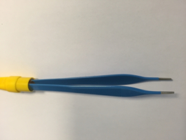 Adson Bipolair Pincet, 1mm Tip met 3m kabel, 115mm, steriel