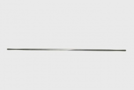 Probe, 13cm, dubbele tip, diameter 1,5mm, steriel